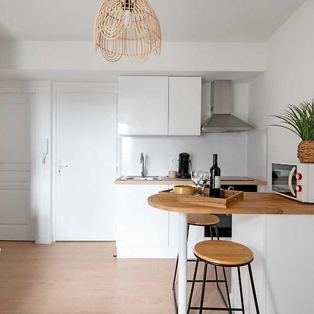 Le Tropical : T2 Renove Ambiance Cosy Et Coloree Mazamet Exteriér fotografie
