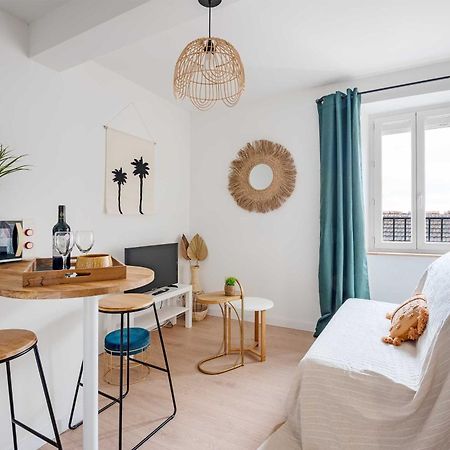 Le Tropical : T2 Renove Ambiance Cosy Et Coloree Mazamet Exteriér fotografie