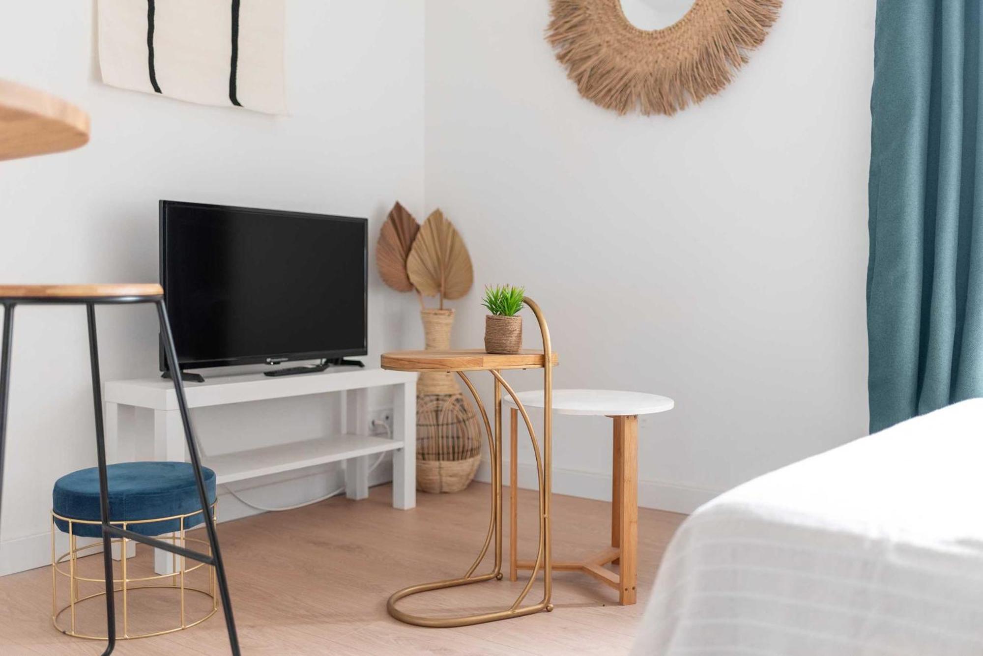 Le Tropical : T2 Renove Ambiance Cosy Et Coloree Mazamet Exteriér fotografie